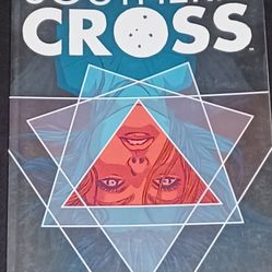 Southern Cross Comic Book Paperback Space Ship Planets Moon Fantasy