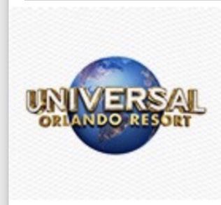 1 Universal ticket available