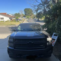2015 Chevrolet Silverado 