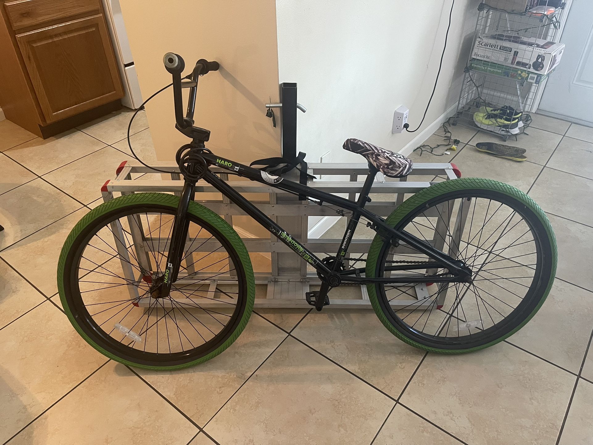 Haro Downtown BMX 26”