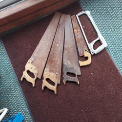 Hand Saws