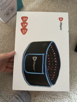 Lifepro Fitness Red Light Therapy 