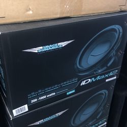 Image dynamics Idmax12 on sale today for 379.99