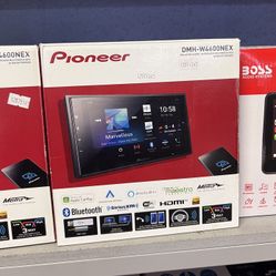 Pioneer Dmh-w4600nex On Sale Today!
