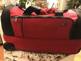 Luggage carryon