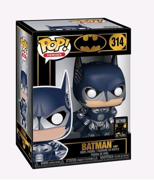 Funko Pop Batman 1997 314