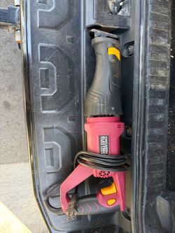 Chicago Electric Reciprocating saw