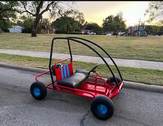 Go Kart - Gokart Predator 212 Nice