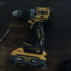 Dewalt Drill