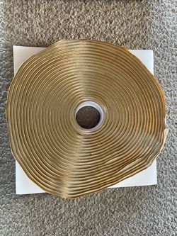 Butyl Tape (2 Large Rolls)