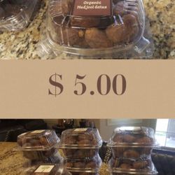 Medjool Dates (organic)