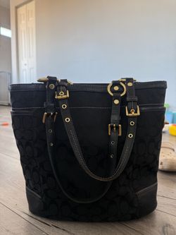 Coach bag