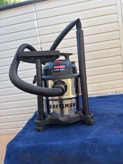 Craftsman vacuum