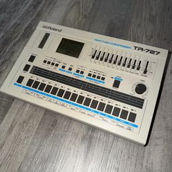 Roland TR-727 Rhythm Composer Drum Machine