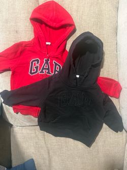 Gap Kids hoodies