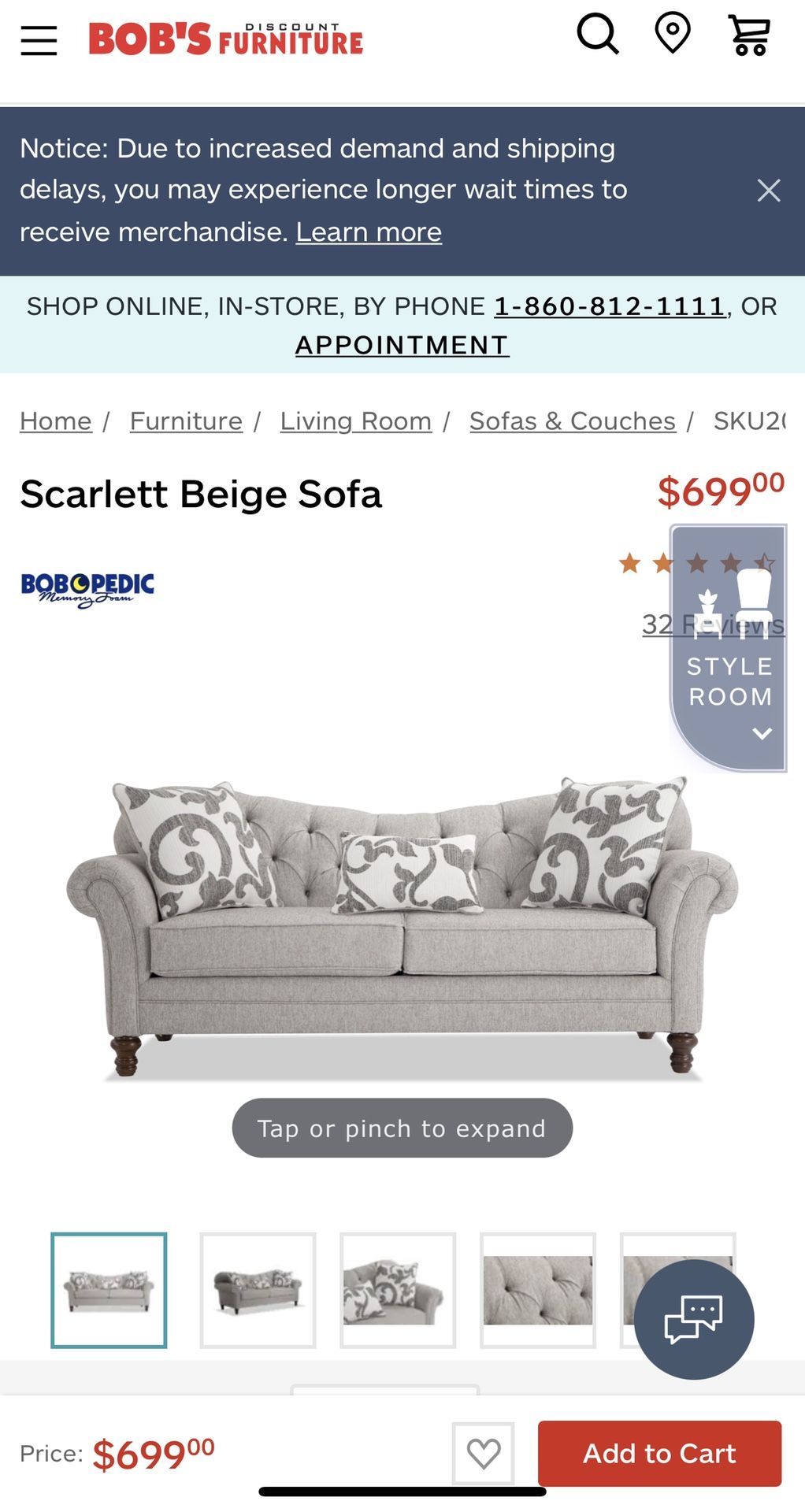 Sofa