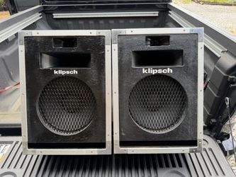 Klipsch Heresy HIP