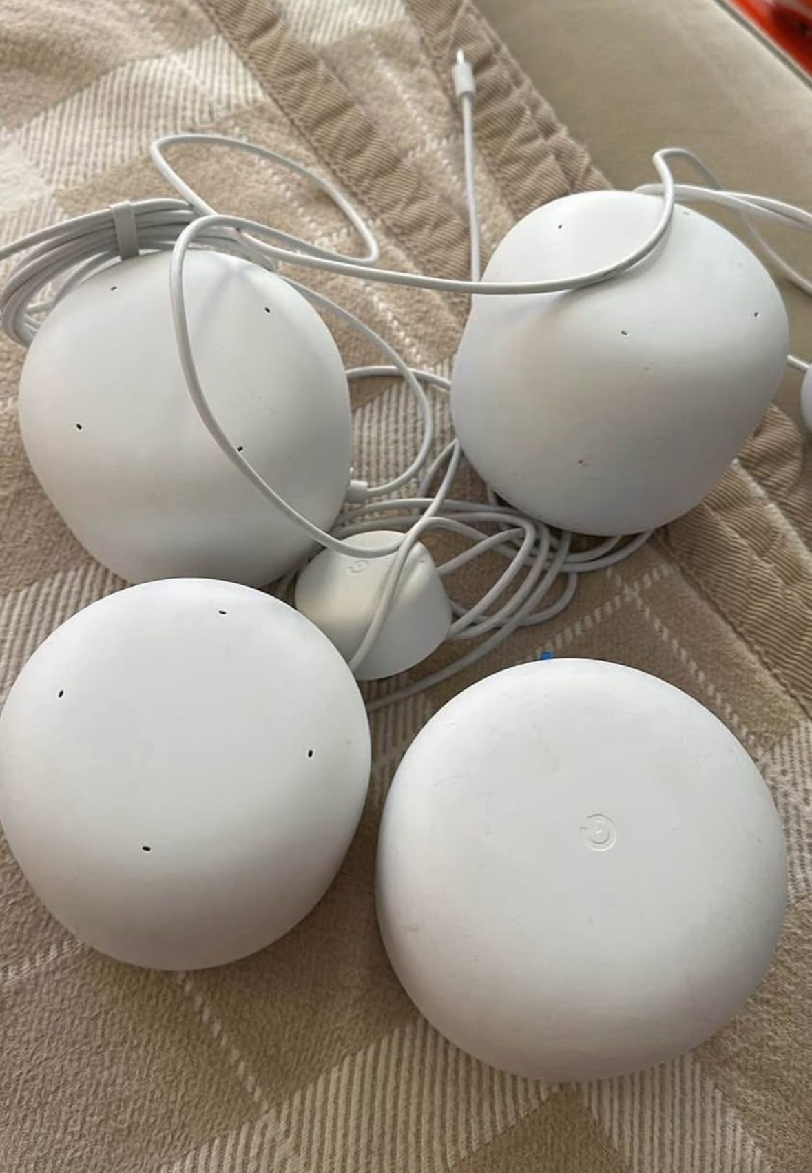 Google Nest WiFi 4-pack-Smart Mesh Network