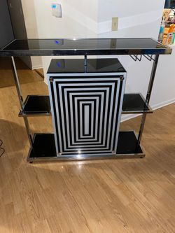 Bar stand $250