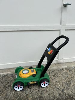 Little Tikes Toy Lawn Mower