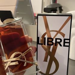 Libre Intense Yves Saint Laurent 3 oz 