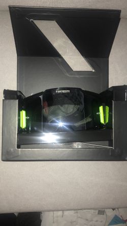 100% “ARMEGA” Motocross Or Electric Bike Goggles