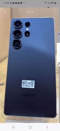 Galaxy S25 Ultra