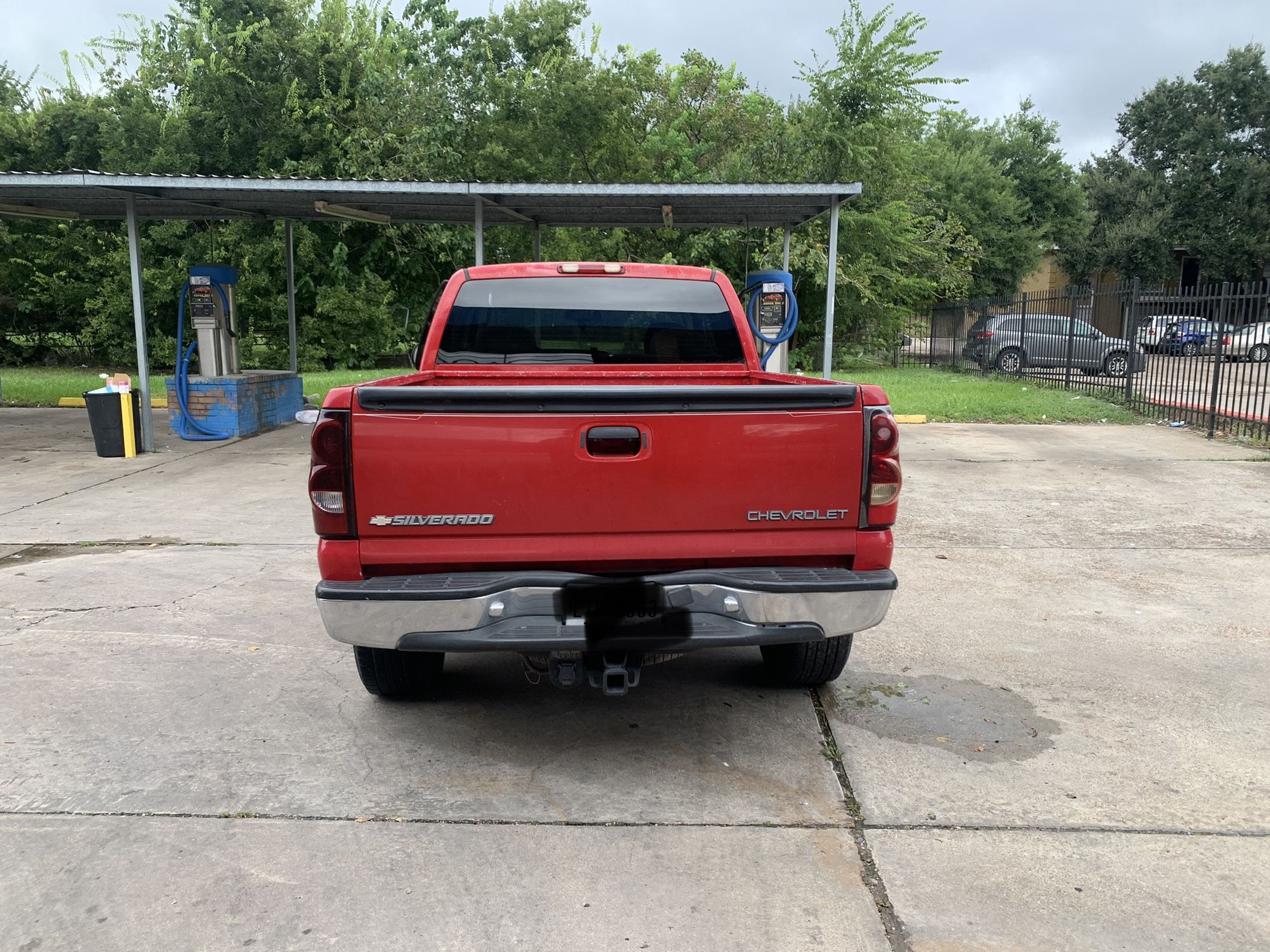 2005 Chevrolet Silverado 1500