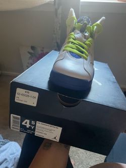 Air Jordan’s 6 retro GG