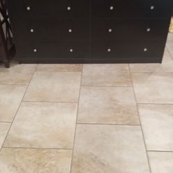 57 Inch Long Dresser 