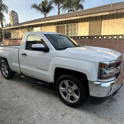2016 Chevrolet Silverado