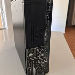 Game console