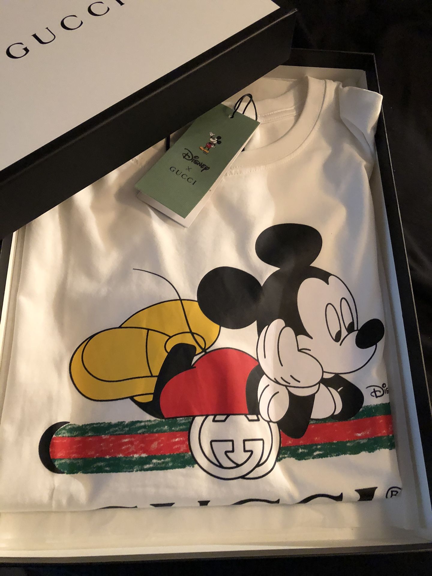 Gucci Disney