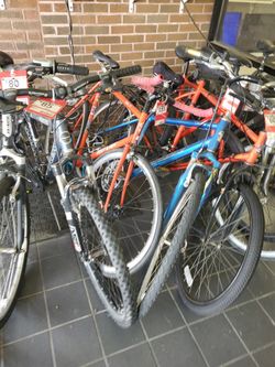 Bike Sale At Ez Pawnshop for Sale in Houston TX OfferUp