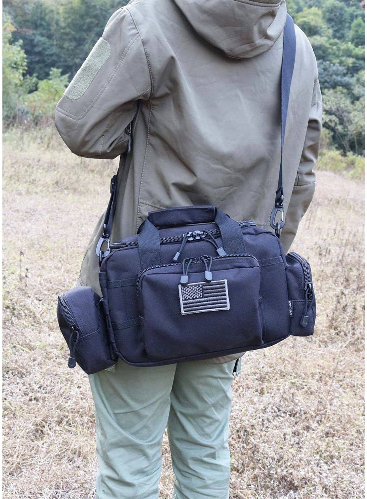 dbtac gun range bag Small for Sale in Santee, CA - OfferUp