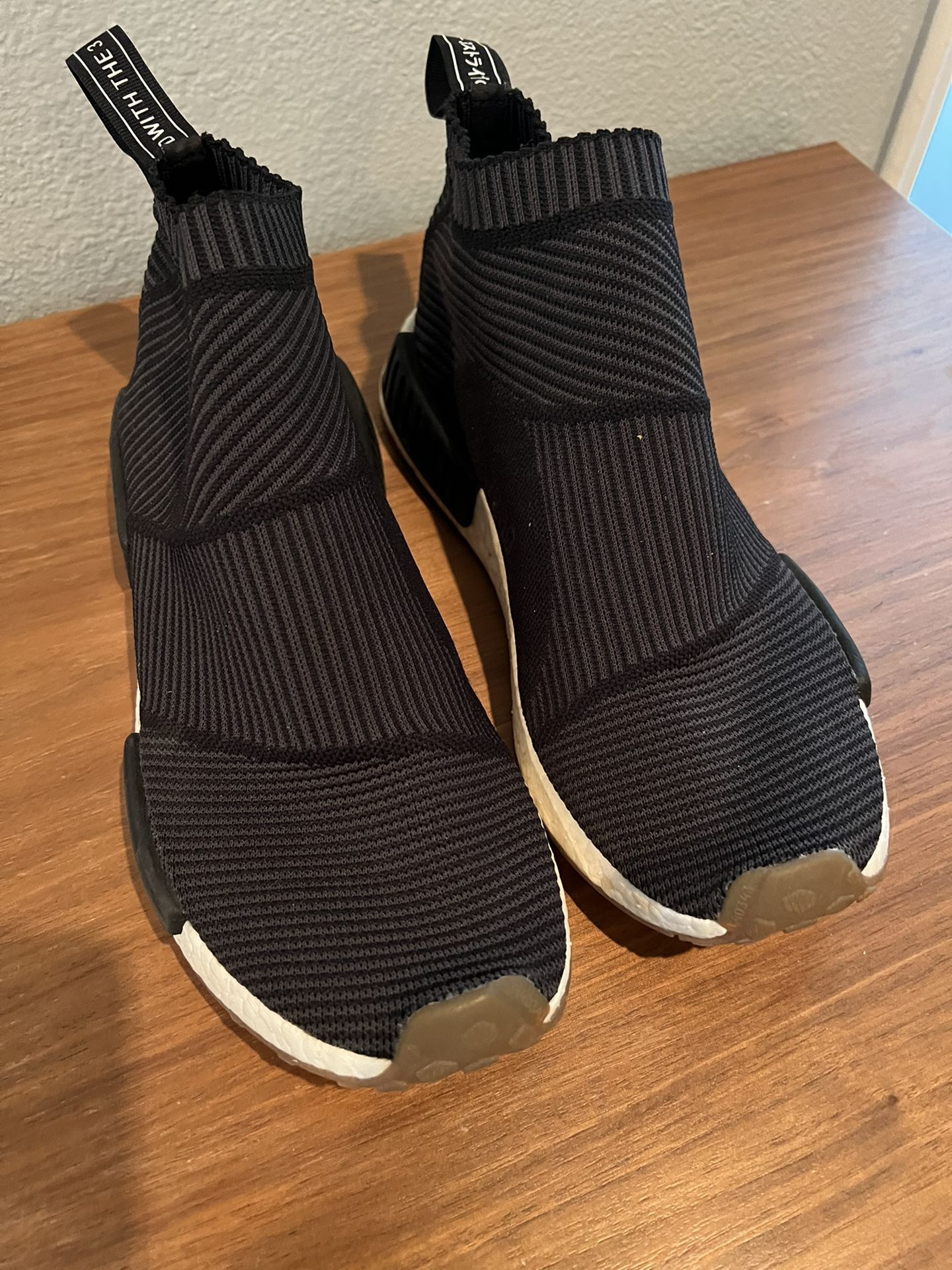 adidas NMD City Sock Gum Pack Black
