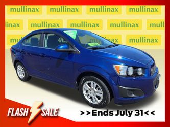 2013 Chevrolet Sonic