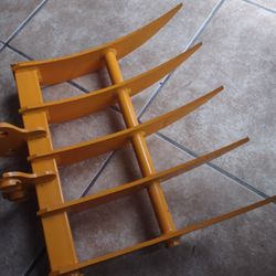 Rake For Tractor 