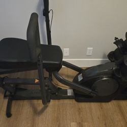 Teeter Power 10 Elliptical Rower