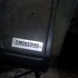 Smoke Pro Smoker