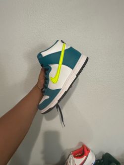 dunks high