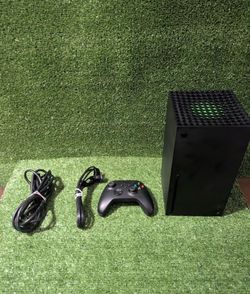 X Xbox series X 1TB console