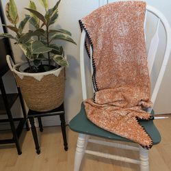Opalhouse Throw Blanket