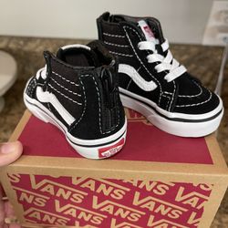 Vans Toddler Shoes 