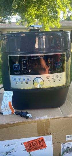 Pampered Cheff Quick Cooker