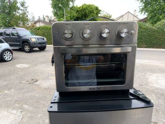 Toaster oven Geek Chef
