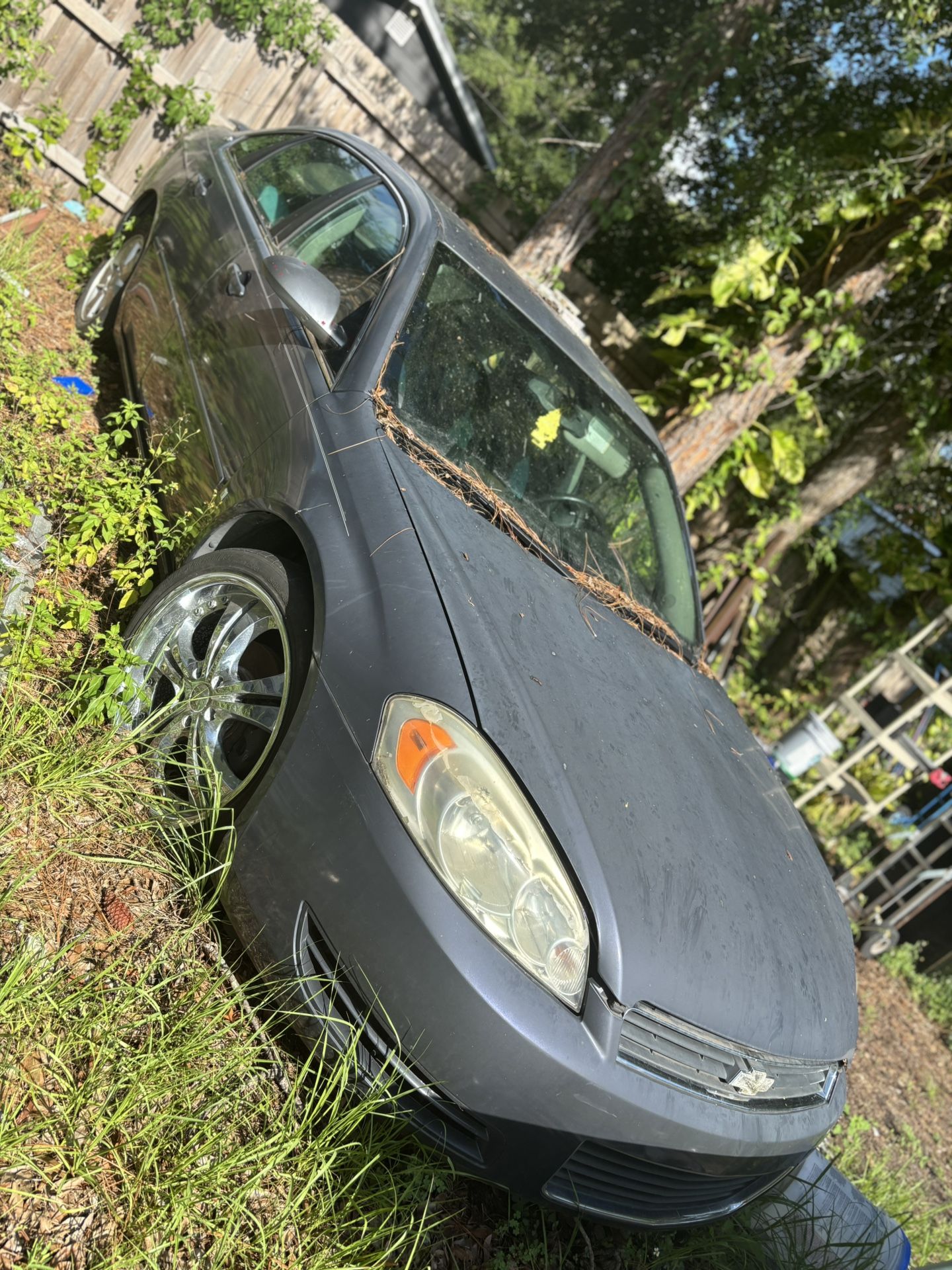 2008 Chevrolet Impala