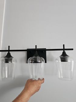 Bathroom light