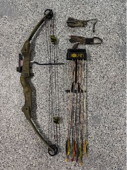 Bear compound Bow