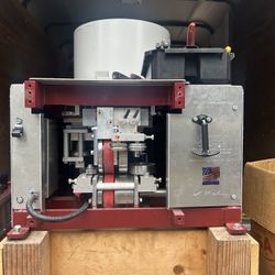 Gutter Machine & Trailer